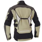 Geacă moto textil Halvarssons Dalen kaki/negru