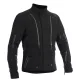 Geacă moto textil Halvarssons Vinvallen negru