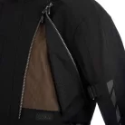 Geacă moto textil Halvarssons Vinvallen negru