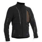 Geacă moto textil Halvarssons Vinvallen negru