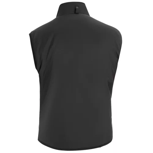 Geacă moto textil Halvarssons Vinvallen negru/bronz