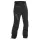 Pantaloni moto textil damă Halvarssons Vinvallen negru