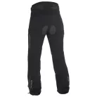 Pantaloni moto textil damă Halvarssons Vinvallen negru