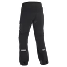 Pantaloni moto textil Halvarssons Dalen negru