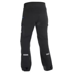 Pantaloni moto textil Halvarssons Dalen negru