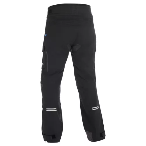Pantaloni moto textil Halvarssons Dalen negru