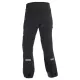 Pantaloni moto textil Halvarssons Dalen negru