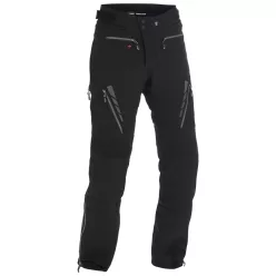 Pantaloni moto textil Halvarssons Vinvallen negru