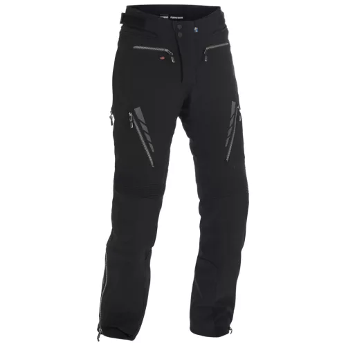Pantaloni moto textil Halvarssons Vinvallen negru