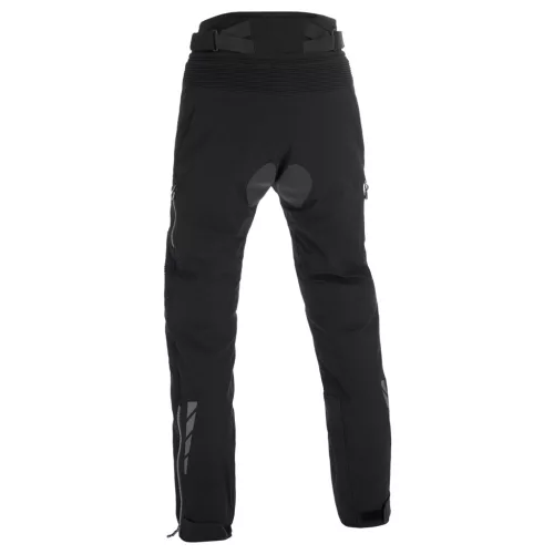 Pantaloni moto textil Halvarssons Vinvallen negru
