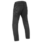 Pantaloni moto piele Halvarssons Storhagen negru