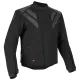 Geacă moto textil Halvarssons H80 negru