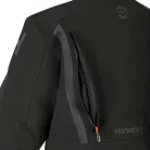 Geacă moto textil Halvarssons H80 negru