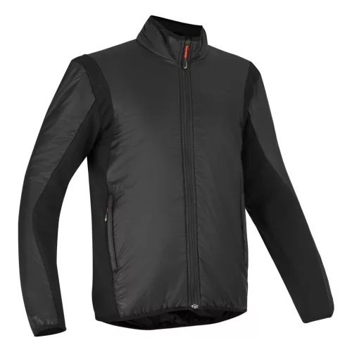 Geacă moto textil Halvarssons H80 negru