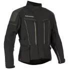 Geacă moto textil Halvarssons Mora V2 negru