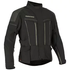Geacă moto textil Halvarssons Mora V2 negru