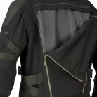 Geacă moto textil Halvarssons Mora V2 negru