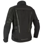 Geacă moto textil Halvarssons Mora V2 negru