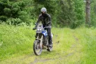 Geacă moto textil Halvarssons Mora V2 oliv