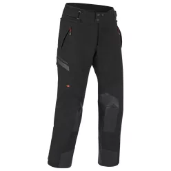 Pantaloni moto textil Halvarssons H80 negru