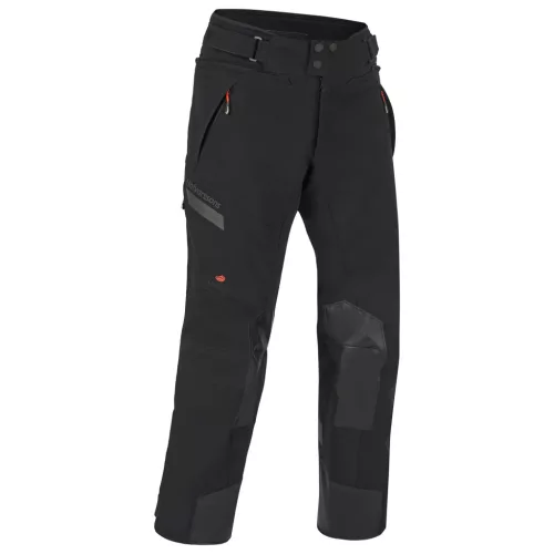 Pantaloni moto textil Halvarssons H80 negru