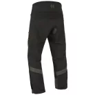 Pantaloni moto textil Halvarssons H80 negru