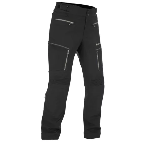 Pantaloni moto textil Halvarssons Mora V2 negru