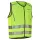 Vestă reflectorizantă Halvarssons galben