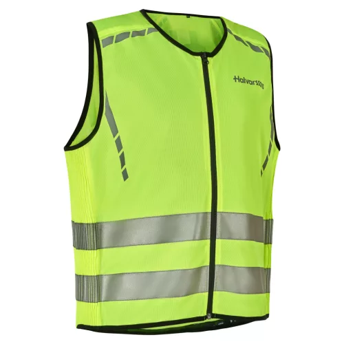 Vestă reflectorizantă Halvarssons galben