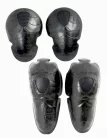 Set protecții pantaloni damă Halvarssons nivel 2