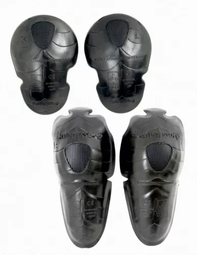Set protecții pantaloni damă Halvarssons nivel 2