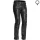 Pantaloni moto piele damă Halvarssons Rider negru