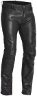 Pantaloni moto piele Halvarssons Rider negru