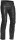 Pantaloni moto piele Halvarssons Rider negru
