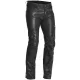 Pantaloni moto piele Halvarssons Rider negru