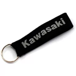 Breloc-Chei-Negru-Kawasaki