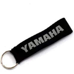Breloc-Chei-Negru-Yamaha