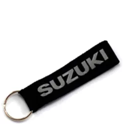 Breloc-Chei-Negru-Suzuki
