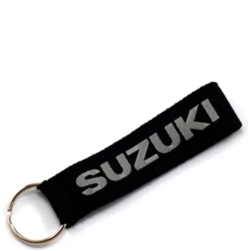Breloc-Chei-Negru-Suzuki