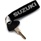 Breloc-Chei-Negru-Suzuki