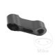 Adapter mirror JMP Negru M8 right
