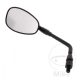 Oglinda retrovizoare JMP ZR 0527 Negru dreapta