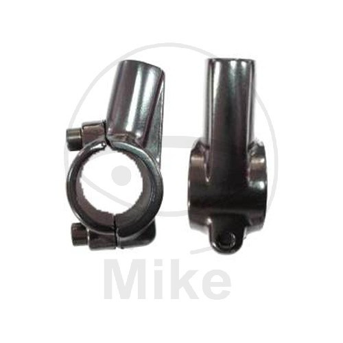 Mirror holder JMT Negru 7/8"