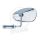 Oglinda retrovizoare JMT ZR 8233 Cromat stanga