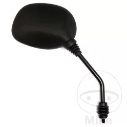 Oglindă neagră dreapta JMP Piaggio NRG 50 LC