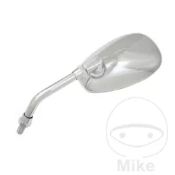 Oglindă crom stânga JMP Sym Fiddle 50 2T