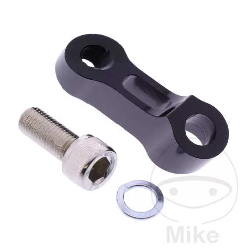 Oglindă adapter neagră JMP tip 2
