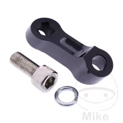 Oglindă adapter neagră JMP tip 3