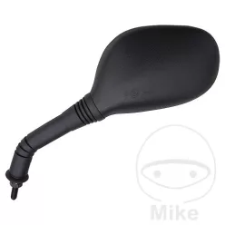 Oglindă neagră stânga JMP Daelim Otello 125 Fi