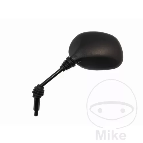 Oglindă neagră stânga JMP Honda CG 125 80